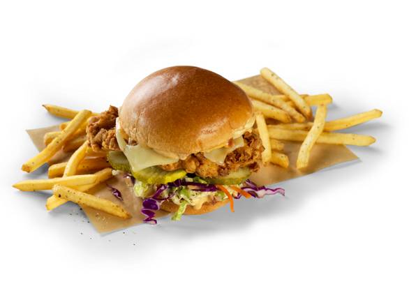 Southern Chicken Sandwich