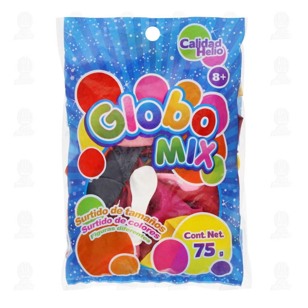 Globos Payaso · Globo mix