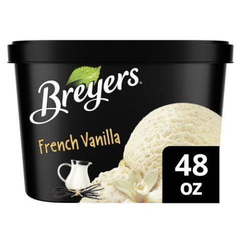 Breyers Natural Vanilla 48oz