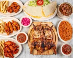 Pollo Feliz (Palestina)