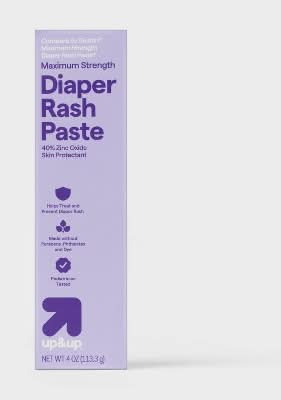 up&up Diaper Rash Ointment (4 oz)