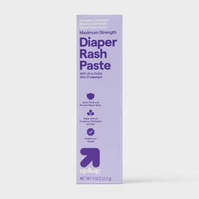 up&up Diaper Rash Ointment (4 oz)