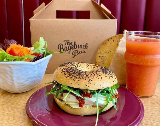 O Bagelunch Box 🙂