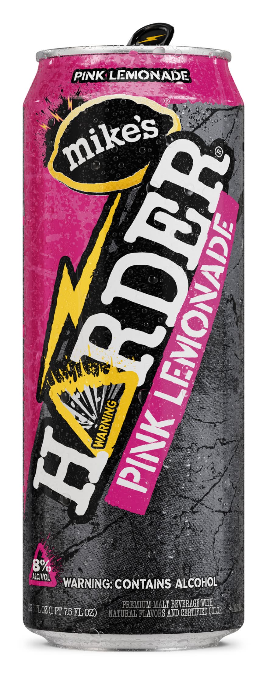 Aldi - Zarita Hard Lemonade Freeze Pops, Mango-Original-Strawberry