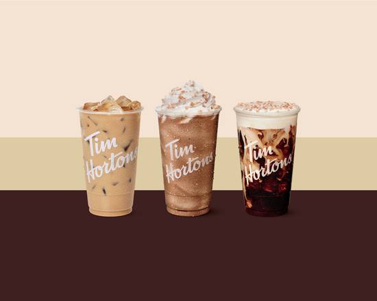 Tim Hortons (3160 Chili Avenue)