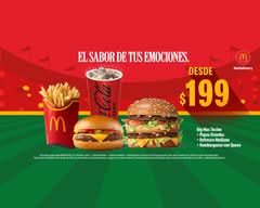 McDonald's Camarones