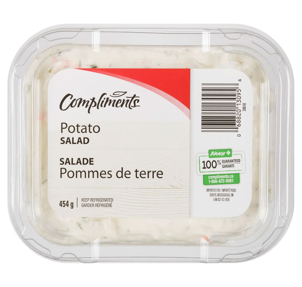 Compliments Salad Potato
