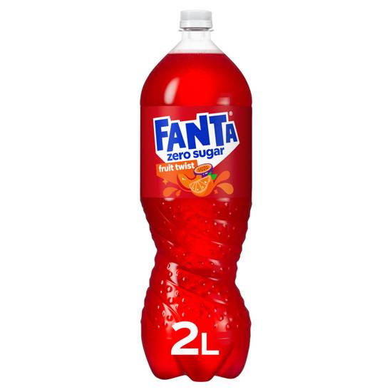 Fanta Fruit Twist 2L