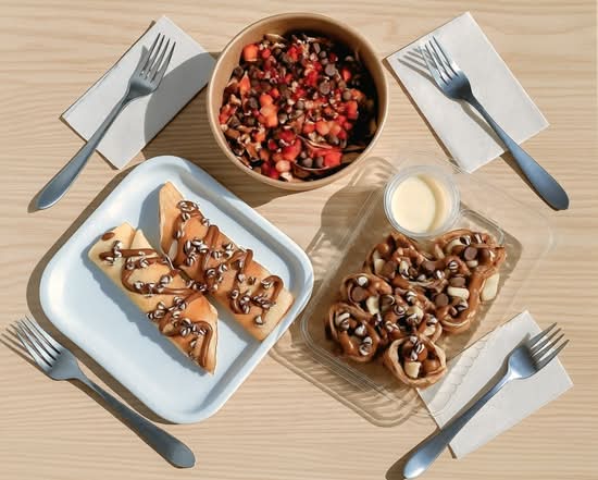 Jaba's Crepê And More (Queretaro)