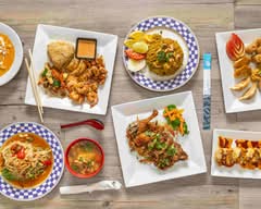 Siam Sushi & Thai Cuisine (1111 Dawson Road)