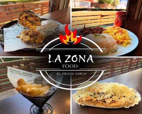 La Zona Food (Santiago)