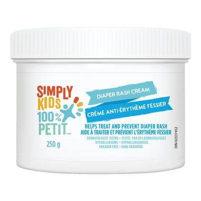 Simply Kids Diaper Rash Cream