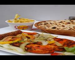 Chapati Indian Street Food 