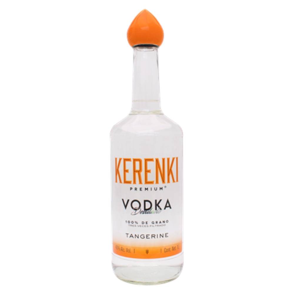 Vodka kerenki premium tangerine1l