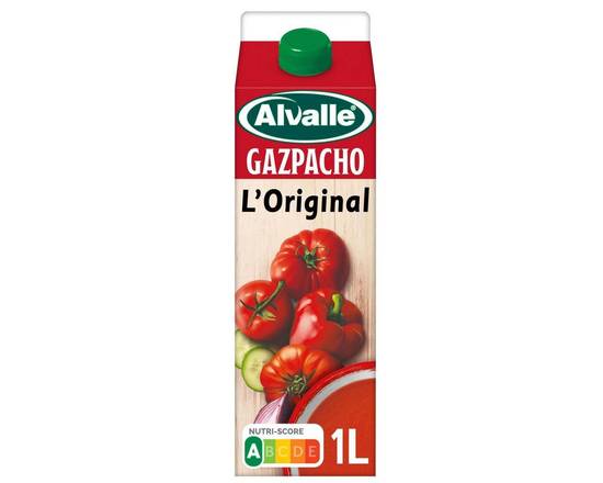 Gazpacho l'Original 1L - Alvalle
