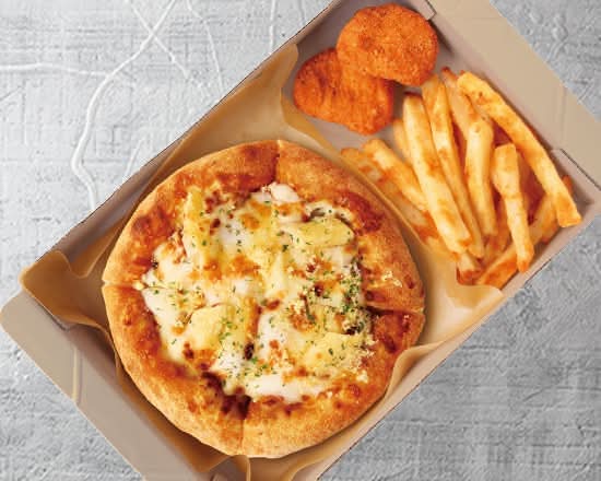 [MY BOX] ミルキーグラタンピザ Milky Gratin Pizza