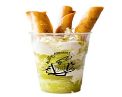 Flautas ahogadas (Merida)