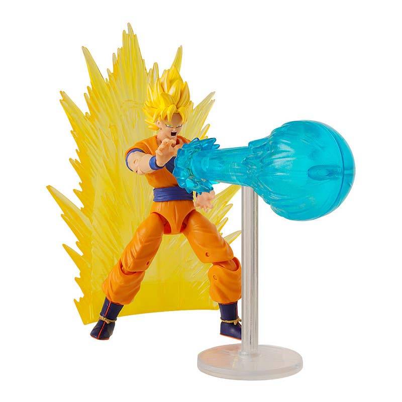 Bandai figura legendaria con movimiento dragon ball (1 pieza)