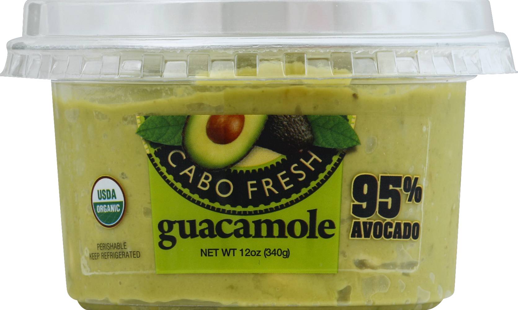 Cabo Fresh Guacamole