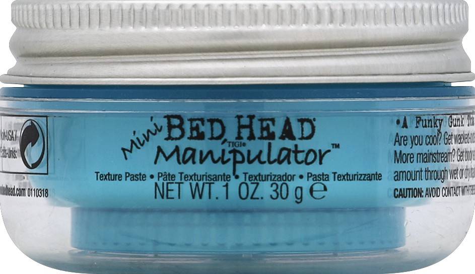 Bead Head Mini Manipulator Bed Texture Paste (1 oz)