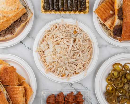 Zey Market (25-1300 Finch Avenue West)