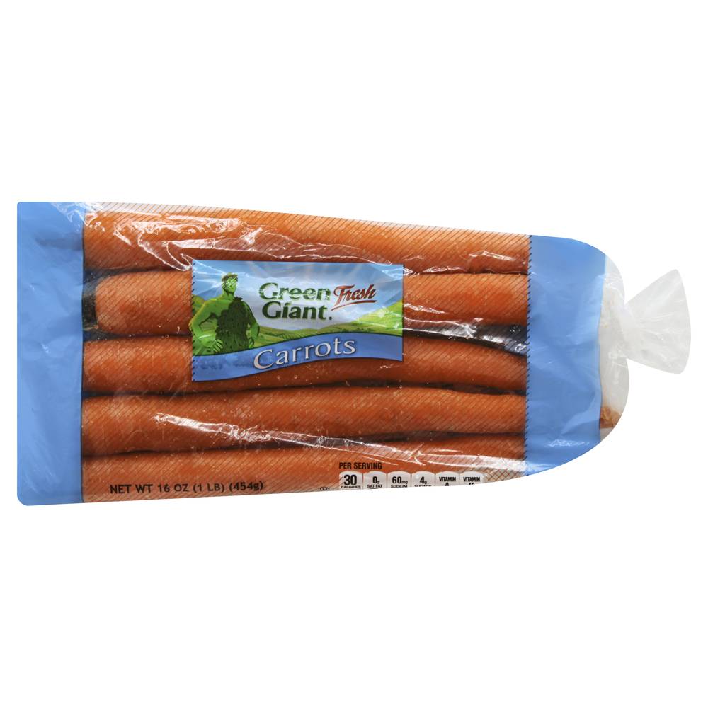 Green Giant Carrots (1 lbs)