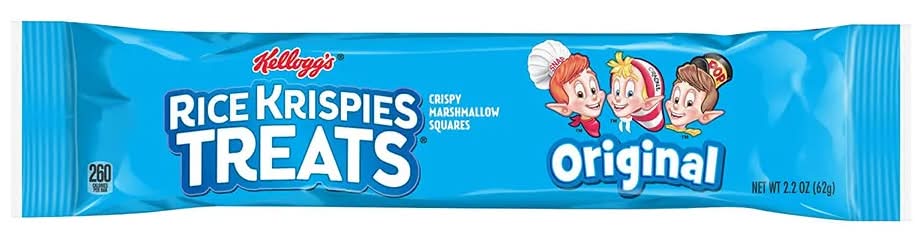 Kellogg's Treats Crispy Marshmallow Squares Original