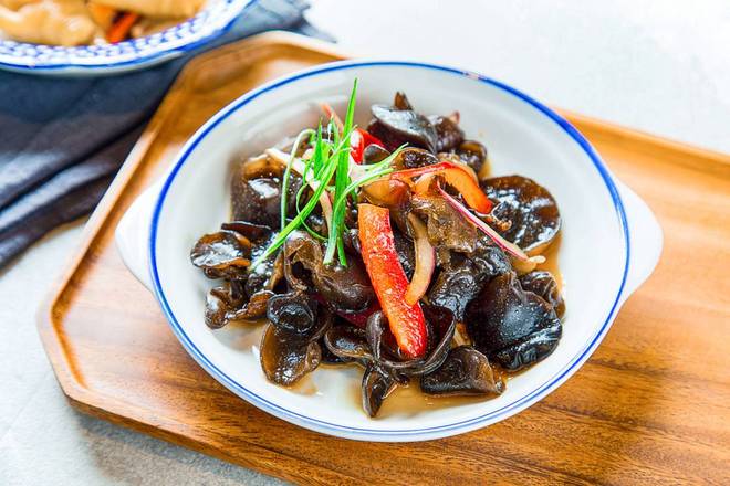 Black Fungus Salad 