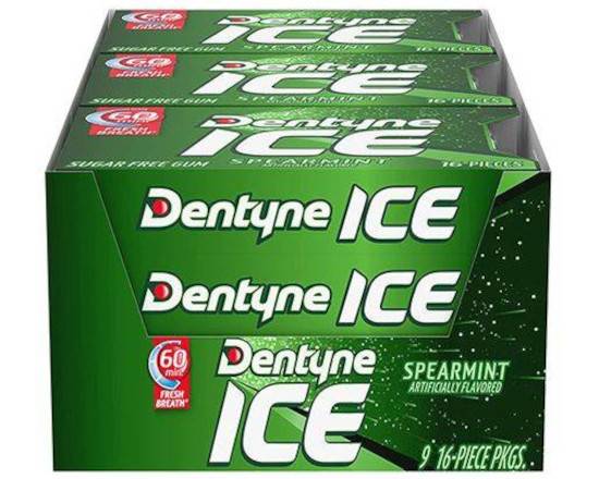 Dentyne Ice Spearmint 16ct