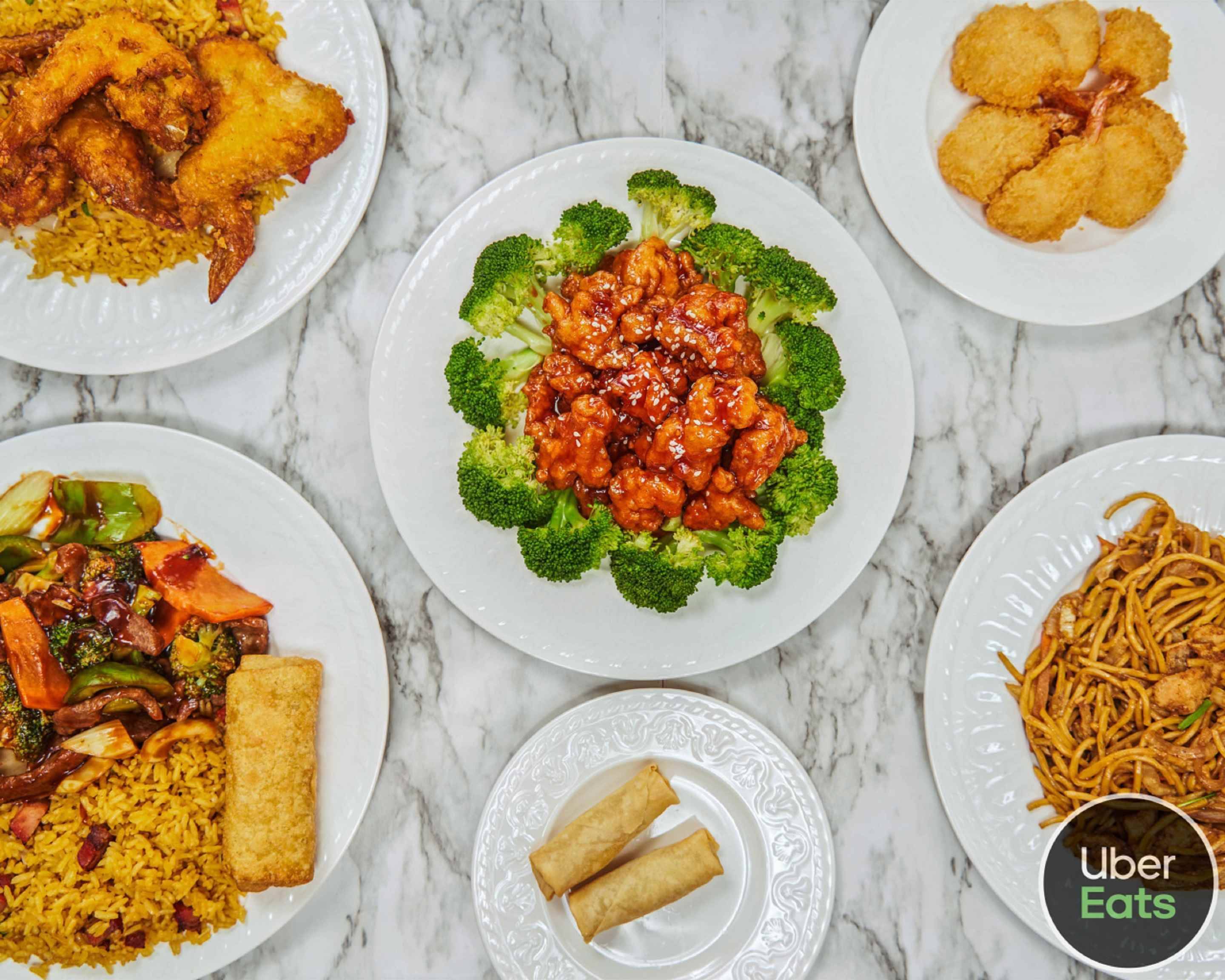 Uber Eanu Rabit Order New Little Rabbit Chinese Restaurant Menu Delivery【Menu & Prices ...