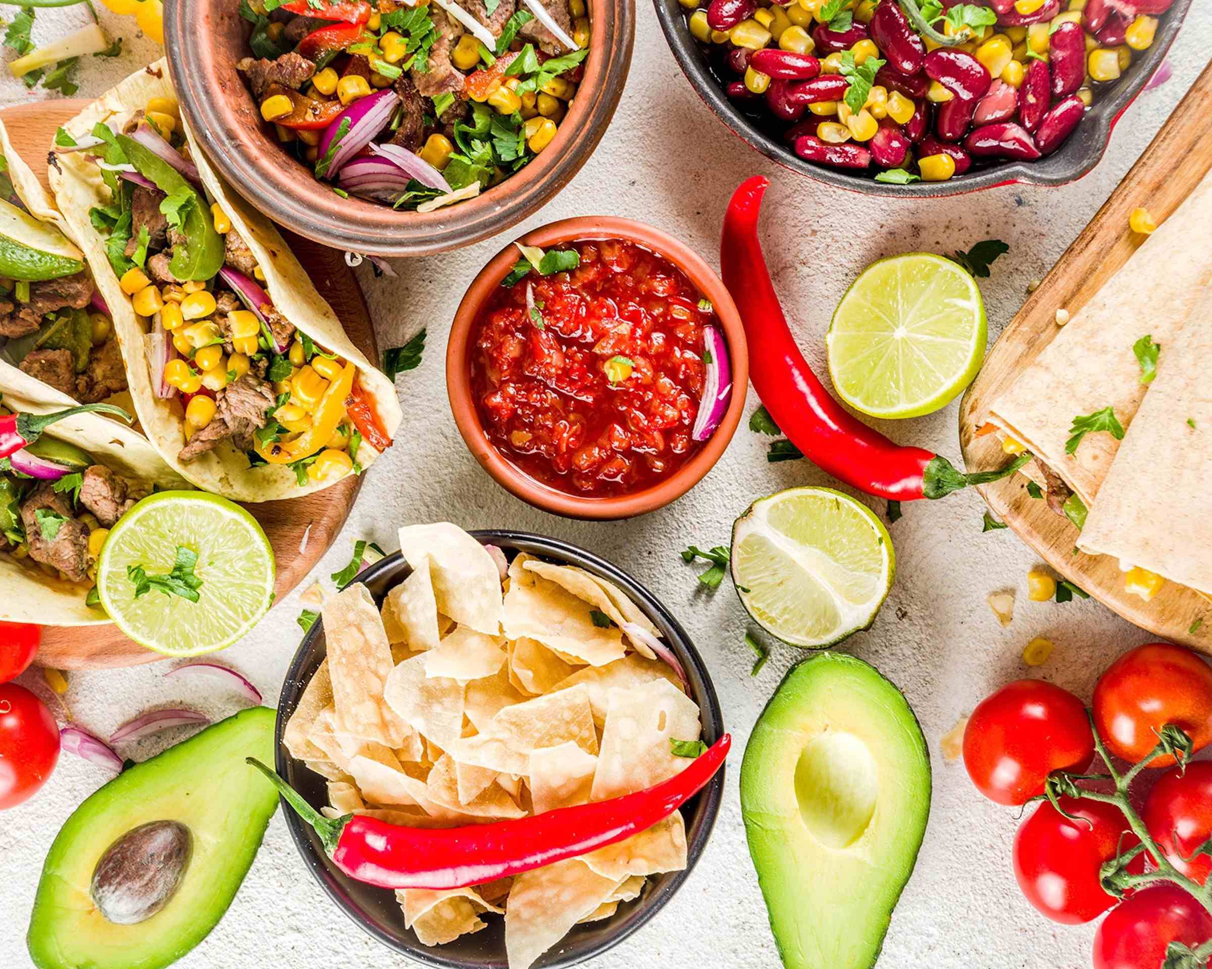Order Cactus Cantina Mexican Restaurant (Foley) Menu Delivery【Menu ...