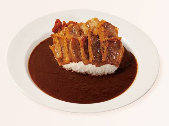 カルビ焼肉オリジナルカレー