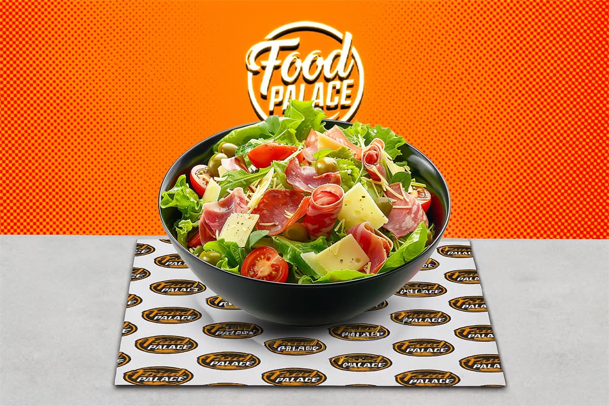 🇮🇹 SALADE ITALIENNE