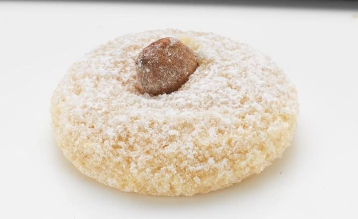 Soft Almond Cookie "Pasticcini"