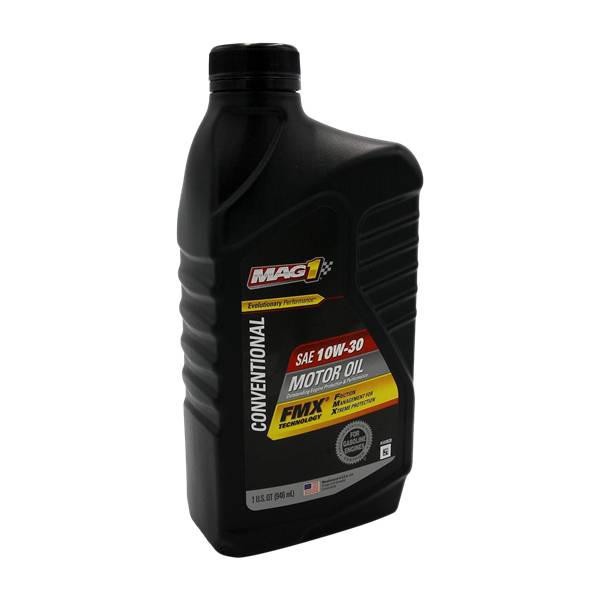 Mag 1 Conventional SAE 10W-30 Motor Oil