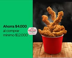 San Felipe Chicken