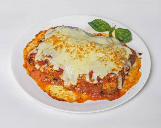 Lasagne de Bœuf Bolognaise