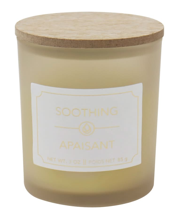 Soothing Aspirant Scented Candle (3 oz)