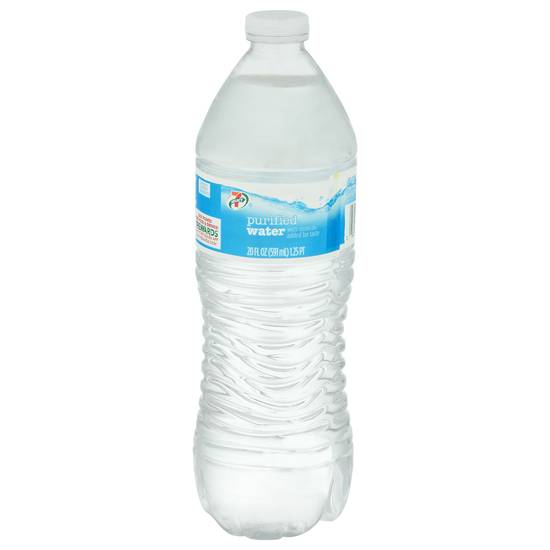 7-Select Purified Water (20 fl oz)