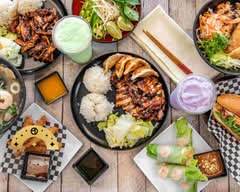 Happy Pho Teriyaki (Covington)
