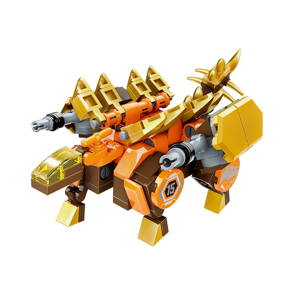 Miniso bestias mágicas stegosaurus (1 pieza)