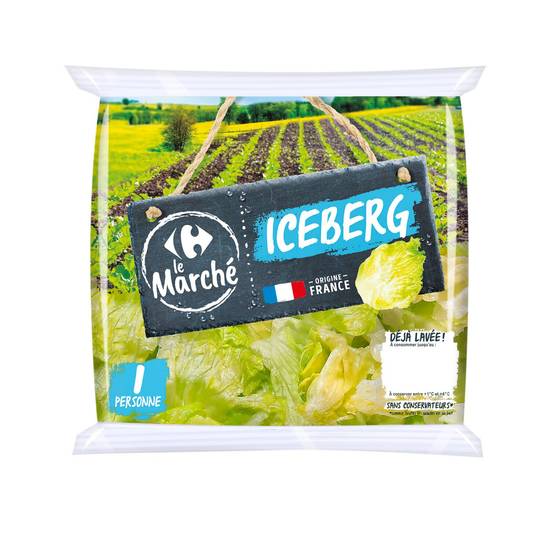 Carrefour Le Marché - Salade iceberg