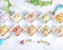 傑西寶寶嬰幼兒副食品 台北大安門市