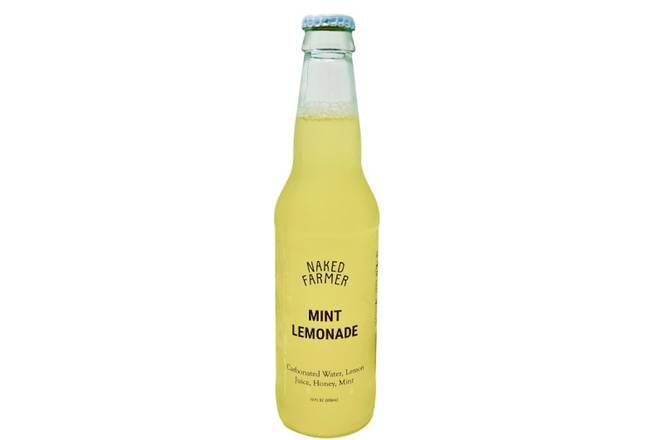 Mint Lemonade
