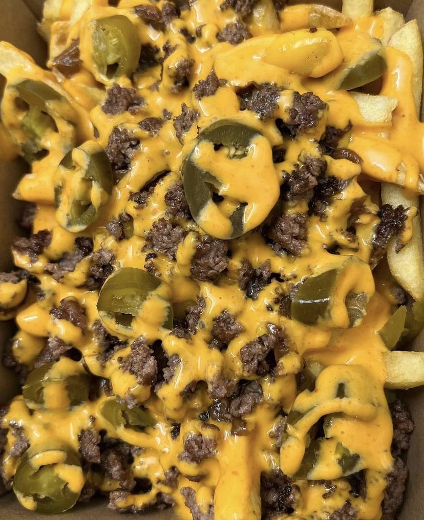 Beef Loaded Fries