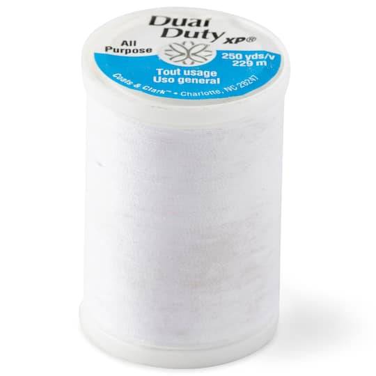 Coats & Clark Dual Duty Xp General Purpose Thread, 250Yd