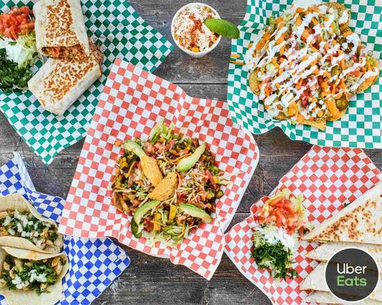 Los 3 Jalapenos Taqueria LLC
