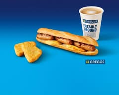 Greggs (Carlisle - Kingstown)