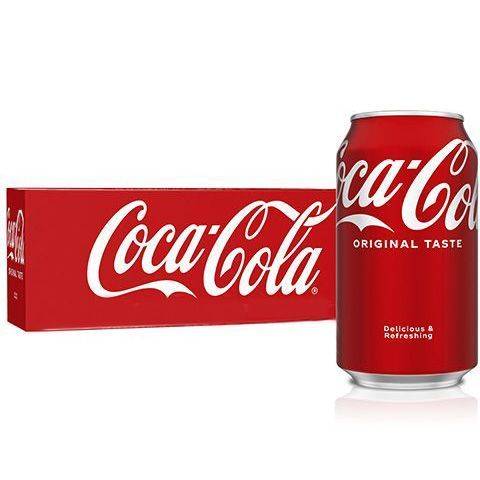 Coke 12 Pack 12oz