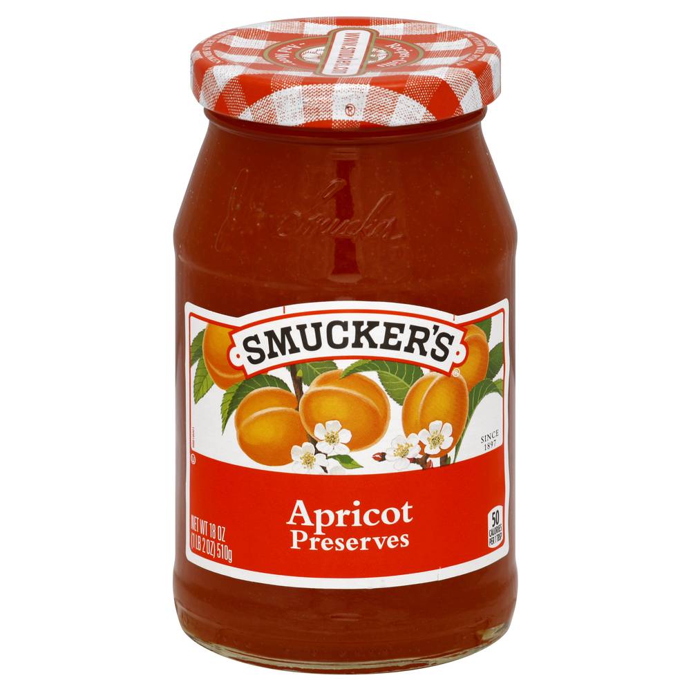 Smucker's Apricot Preserves